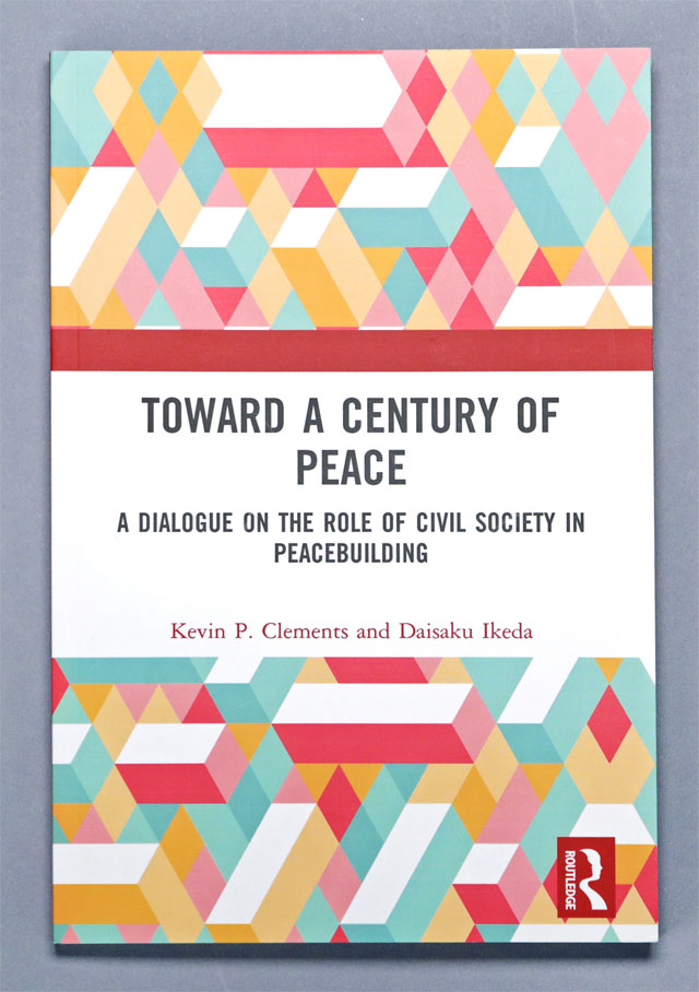 Clements-Ikeda dialogue published by Routledge
