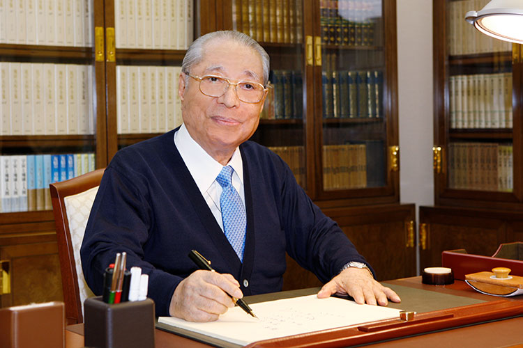 El president de la SGI, Daisaku Ikeda, publica la Propuesta de Paz 2021