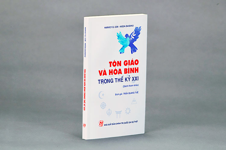 La edición en vietnamita del diálogo entre Cox e Ikeda