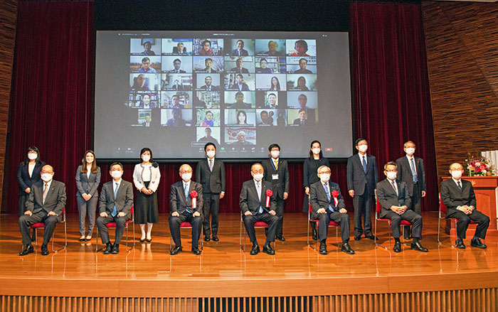 第11届“池田大作思想国际学术研讨会”。
