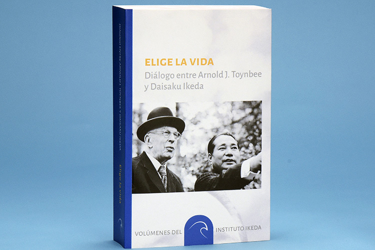 Toynbee-Ikeda Dialogue Newly Published in Spain