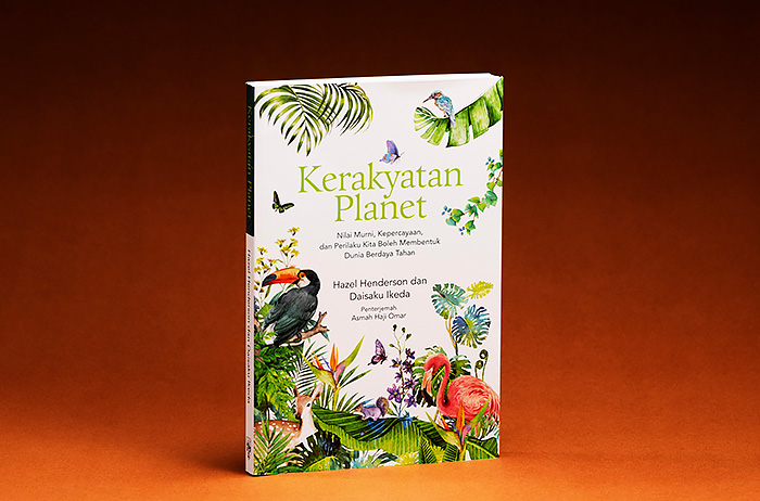 The Malay edition of Planetary Citizenship