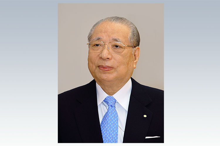 SGI President Daisaku Ikeda Passes Away at 95