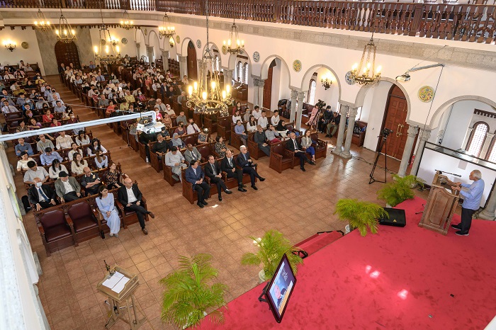 馬來西亞伊斯蘭思想與文明國際研究院舉辦池田大作紀念講座。